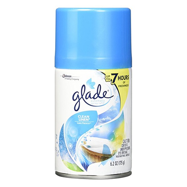 Glade Automatic Refill Clean Linen - 175g (pc)